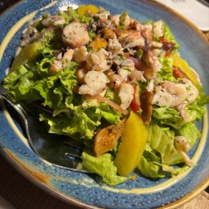 Ensalada de Pulpo al Grill