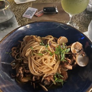 Pasta Frutti Di Mare