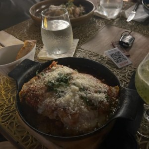 Lasagna Asissi