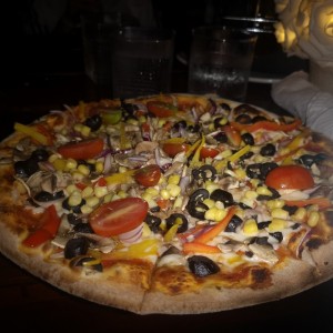 Pizza Vegetariana