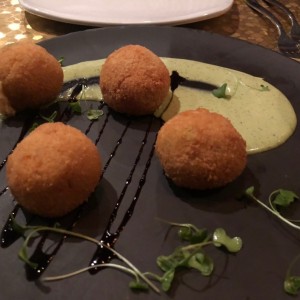 croquetas de salmon 