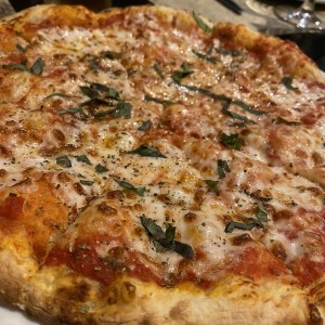 Pizza Margarita 