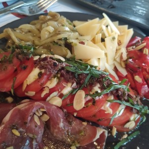 Antipasto variado