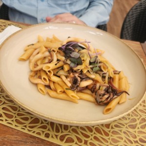 Pasta Frutti de Mare