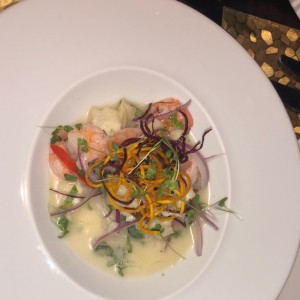 ceviche