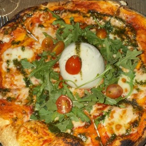 Pizzas - Pizza Burrata