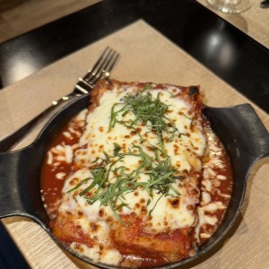 Pastas - Lasaña Assisi