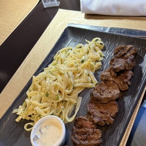 Medallones De Filete al Grill