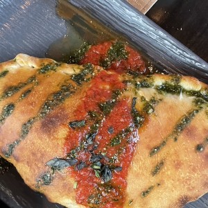 Calzone de Carne