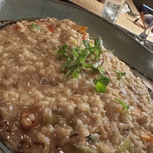 Risottos - Risotto de Cordero