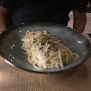 Pastas - Pasta alla Carbonara