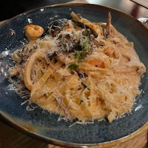 Pasta Frutti Di Mare