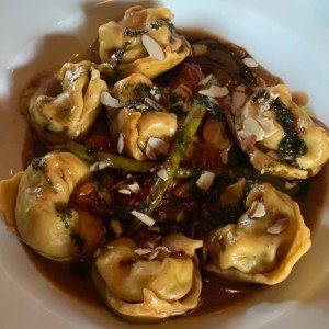 Tortelloni de cordero 