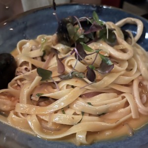 Frutti de Mare Pasta