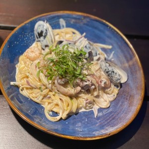 Pasta Frutti Di Mare