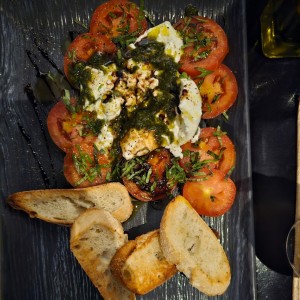 Burrata di Buffala Assisi