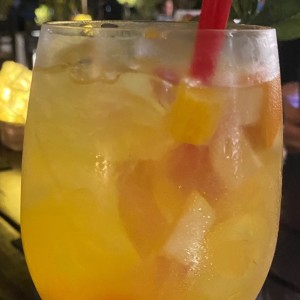 Sangria blanca 