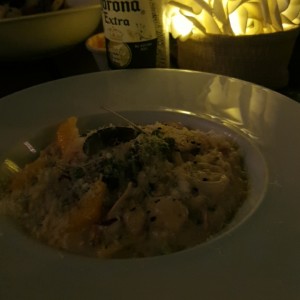 risotto de marisco 