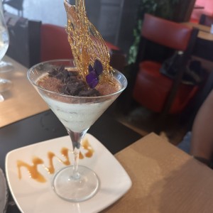 Postres - Tiramisu