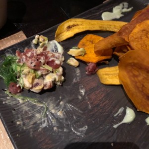 Tartar de Atun 