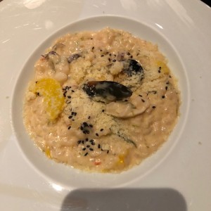 Risotto de Mariscos