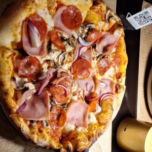 Pizzas - Napolitana