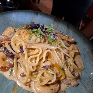 Pastas - Pasta al Vongole