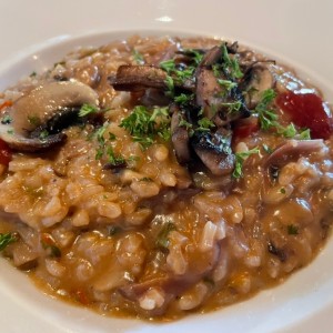 rissotto funghi