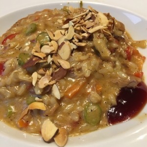 Risottos - Risotto de cochinillo