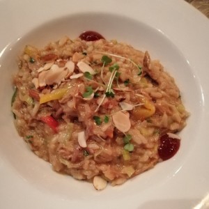 Risotto de Cochinillo