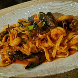 Pasta Frutti di Mare