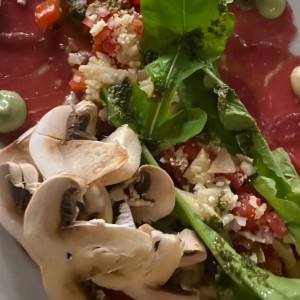 Carpaccio