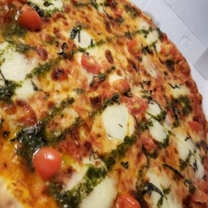 Pizza Capressa