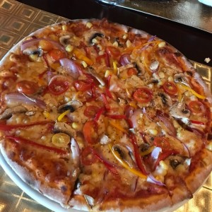 Pizza Vegetariana