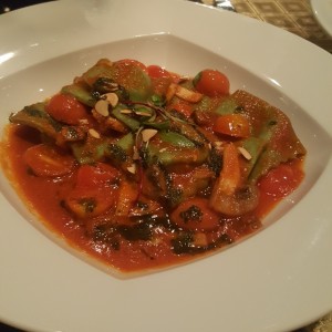 raviolis de ricota