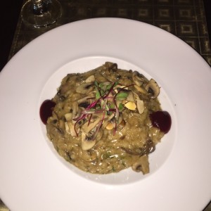 risotto funghi