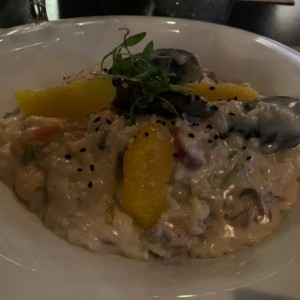 Risotto de Mariscos