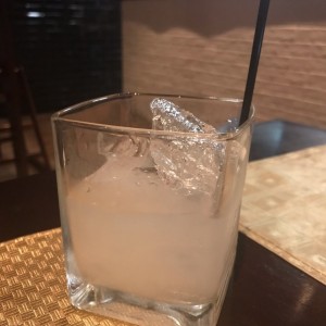 Sambuca blanco