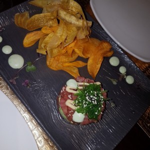 Tuna Tartar