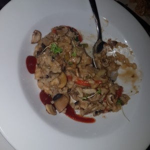 Risotto Funghi