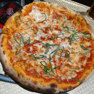 Pizza Margarita