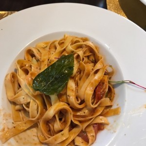 Pastas - Fetuccine al fileto