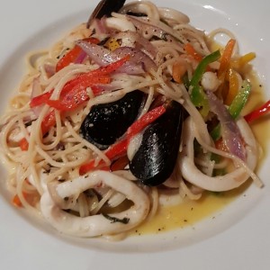 pasta fruto di mare