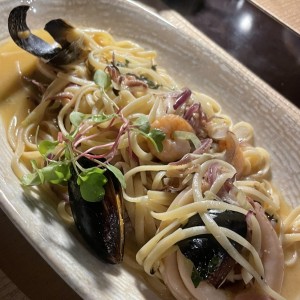 Pasta Frutti di Mare