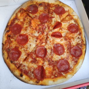 Pizza de Pepperoni