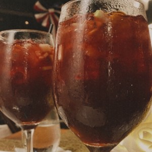 Copa de Sangria