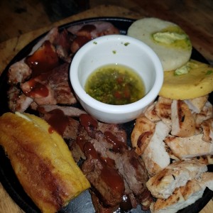 picada mixta