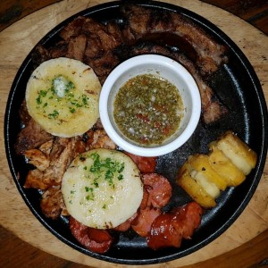 picada de carne