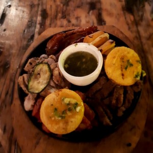 parrillada mixta