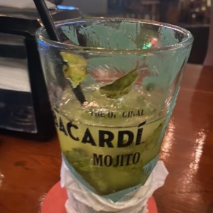 Mojito de maracuya